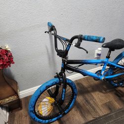 Kend Bike Bmx Boys 20 New Ready To Ride 