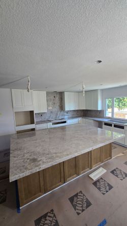 Countertop Installation