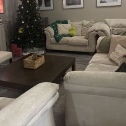 COUCH SET- 4 Pieces