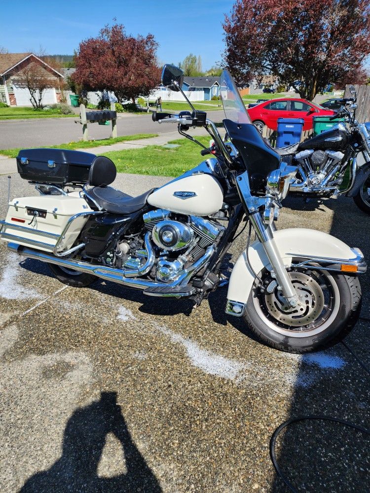 2000 Harley davidson Road King