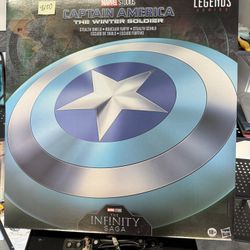 Marvel Legends Series Captain America: Winter Soldier Stealth Shield by Hasbro
