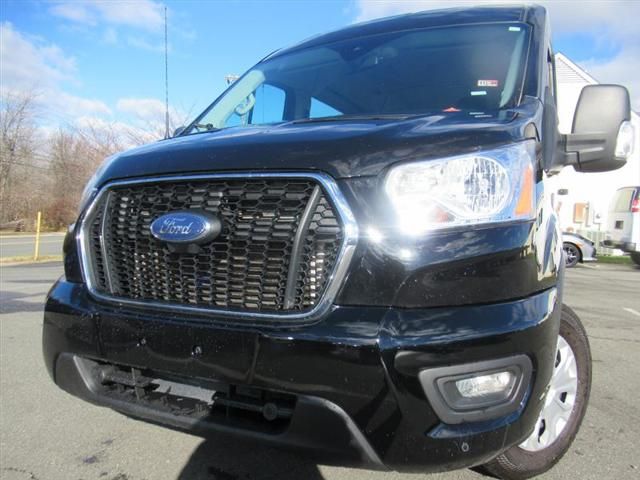 2021 Ford Transit-350 Passenger Van