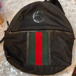 Real Gucci Backpack 