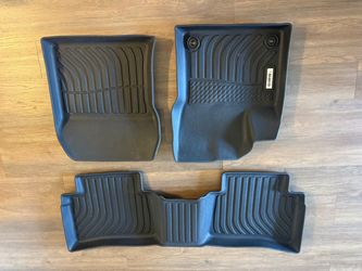 Weather floor Matts