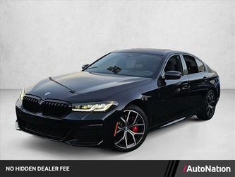 2023 BMW 530