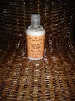 SheaMoisture Curl Enhancing Style Milk 8, oz

