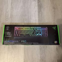 Razer Huntsman V3 Pro