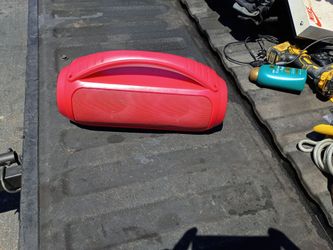 Trailblazer portable speaker