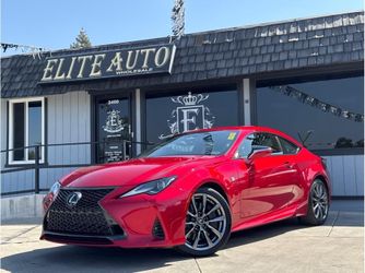 2021 Lexus RC 300