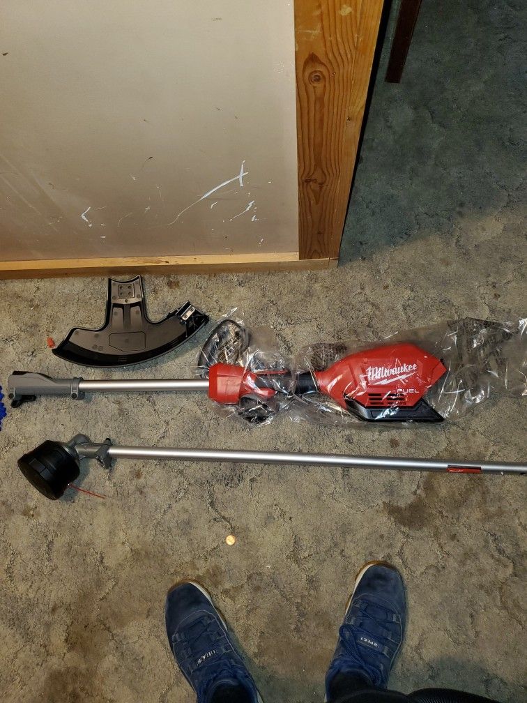 Milwaukee M18 FUEL String Trimmer. New