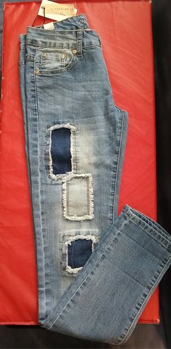 Jeans/Bamboo/pantalon