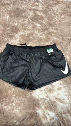 Nike running shorts size XL