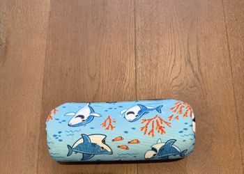 Shark Pencil Case
