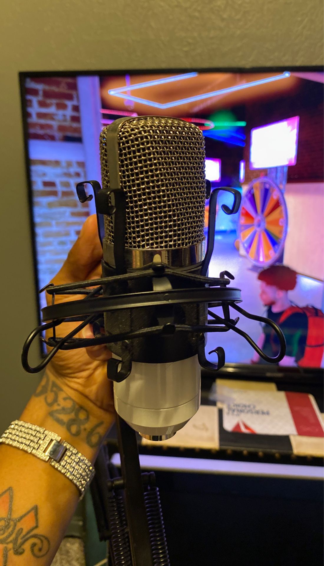 Recording/Podcast Microphone