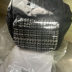 BRAND NEW BADGLEY MISCHKA Backpack Purse 