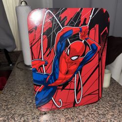 Spider Man Mini Fridge 