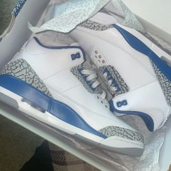 Jordan 3s