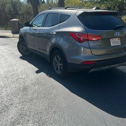 2014 Hyundai Santa-fe