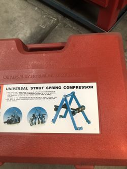 Spring Compressor