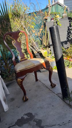 Luxury chair for sale