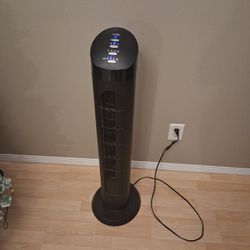 Blackstone Cascade tower fan