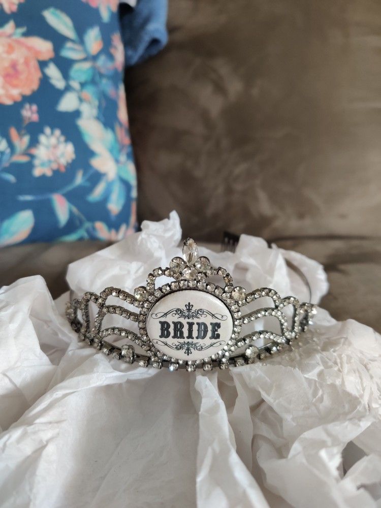 Bride Crown