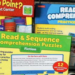 Bundle of Lakeshore Learning Activities
