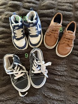 Toddler Boy Shoes