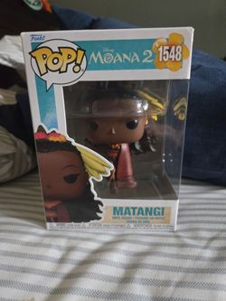 Matagni funko pop