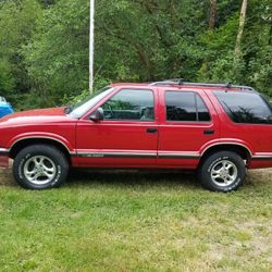 1997 Chevrolet Blazer