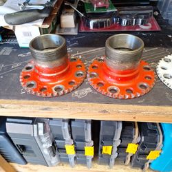 12 Hole Wire Wheel Adapters Chevrolet Patern