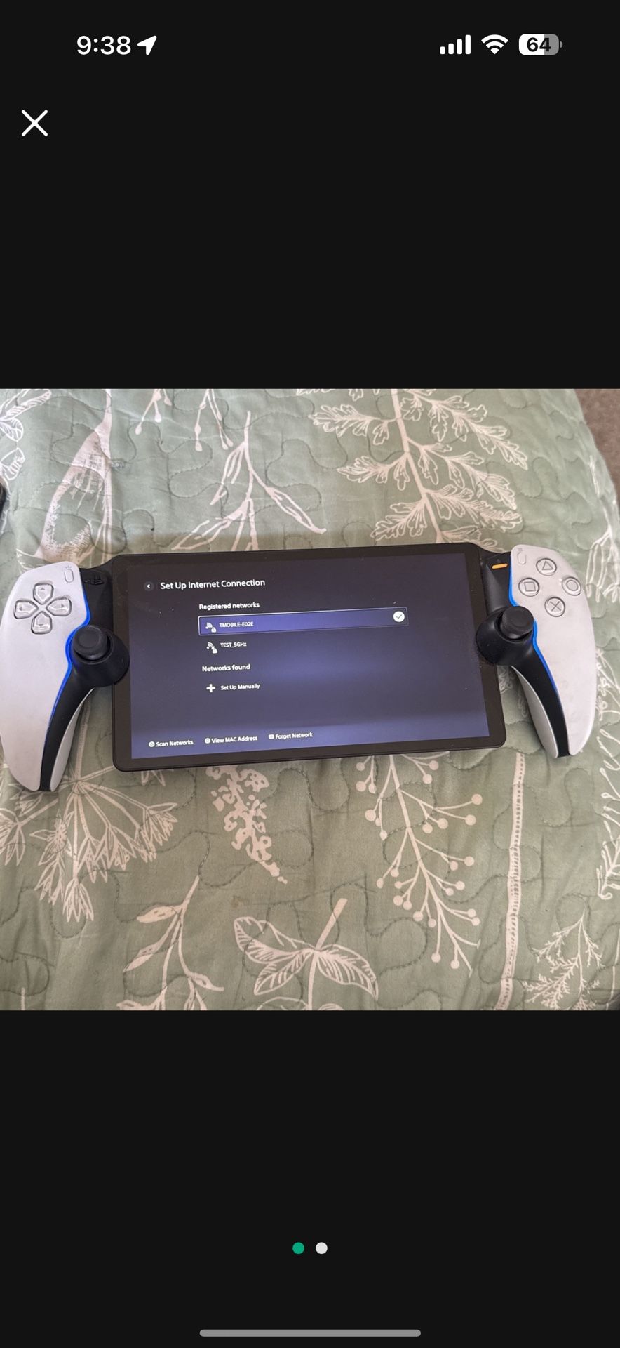 Sony PlayStation Portal™ Remote Player for PS5® console