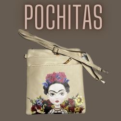 Frida Crossbody Purse