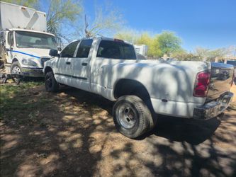 2007 ram3500
