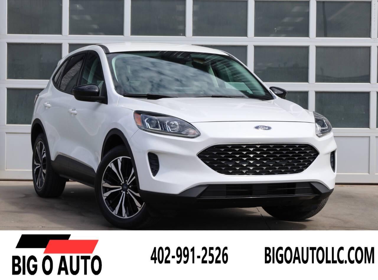 2021 Ford Escape