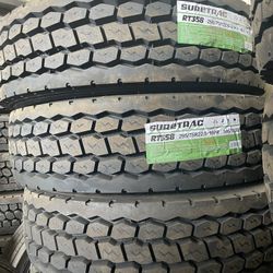 New Tires