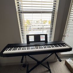 Yamaha Keyboard Piano