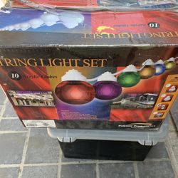 Outdoor Lights 