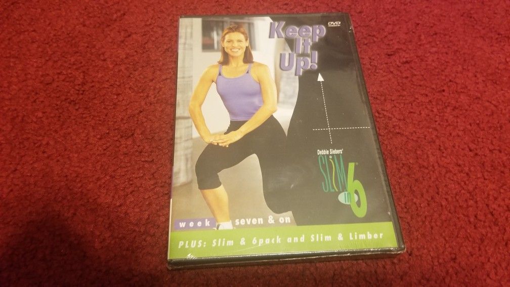 2 Slim In 6 Exercise Dvd