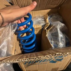 mercedes benz lowering springs 