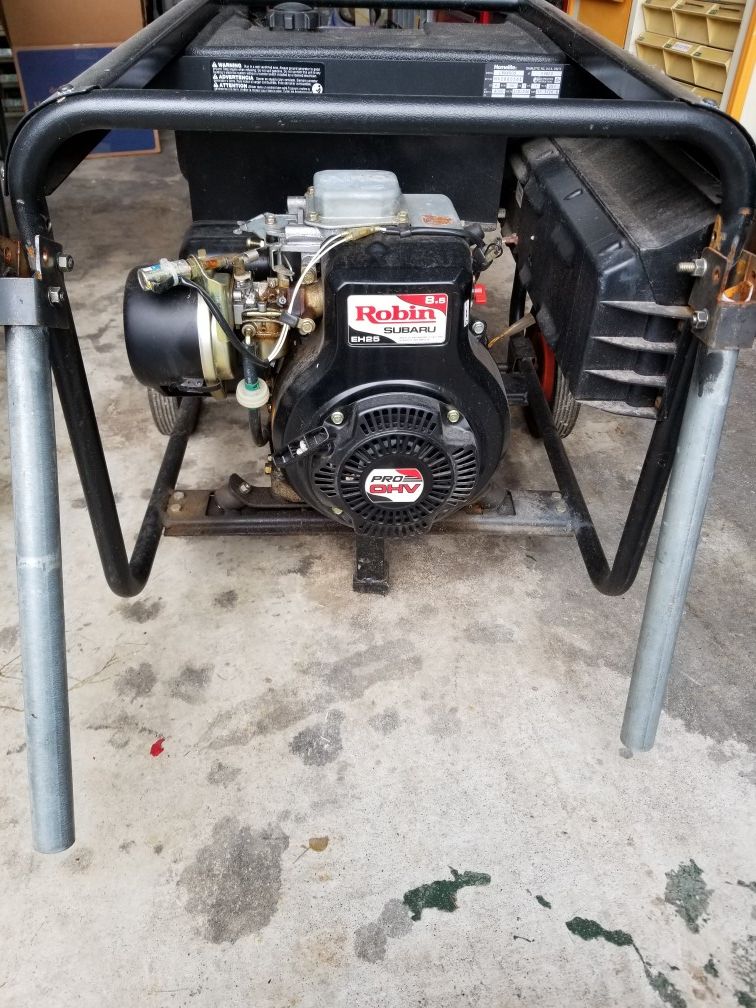 Homelite Generator 4500 for Sale in Graham, WA OfferUp