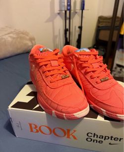 Nike Book 1 Sedona Size 9.5 Basketball Shoes