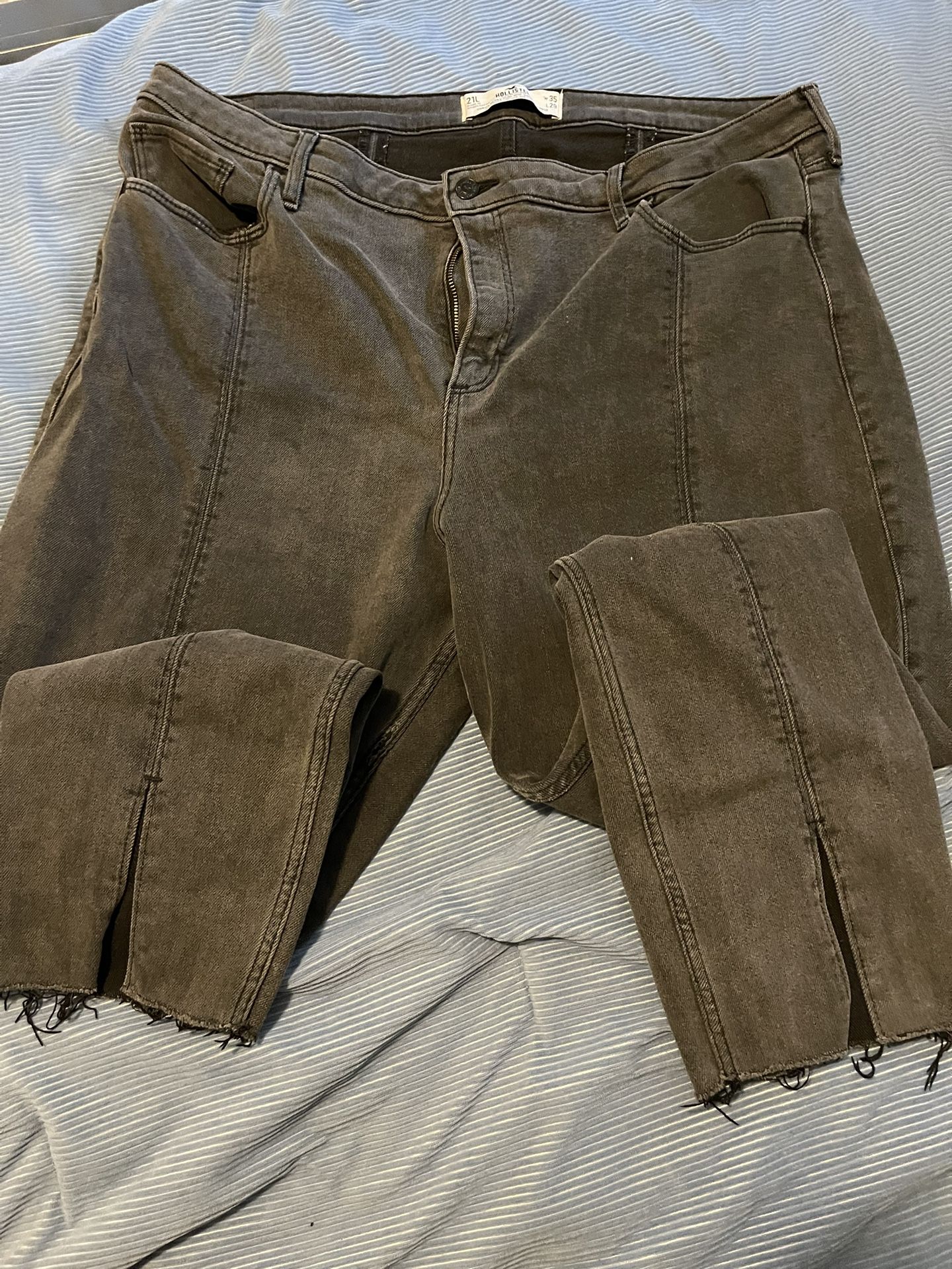 Plus Size Women’s Hollister Jeans