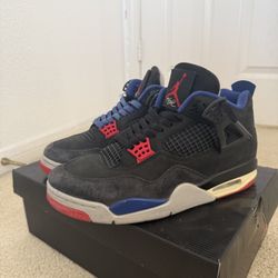 Jordan 4 Rare Air