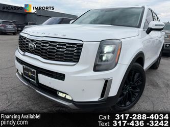 2020 Kia Telluride