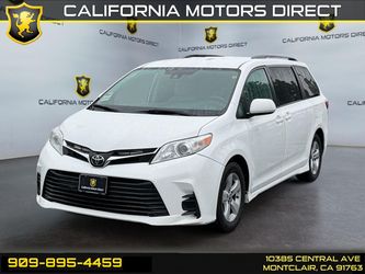 2019 Toyota Sienna