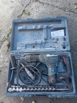 Bosch Hammer Drill