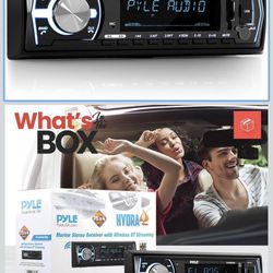 Stereo Bluetooth 
