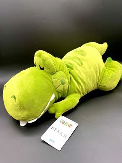 New Disney Pixar Toy Story Cuddleez Rex 24" Plush T-Rex Stuffed Animal Plush
