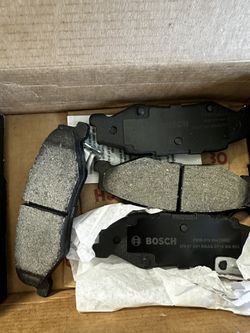 Bosch Brake Pads 